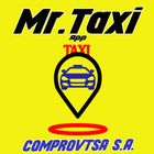MR Taxi App icône