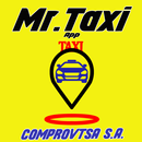 MR Taxi App conductor APK
