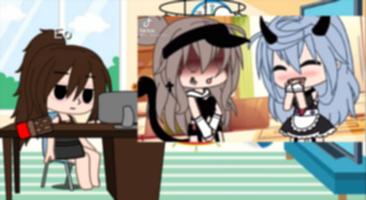 Gacha Life Stratigy Hints Cartaz