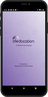 Ideducation - A Student Learning App captura de pantalla 1