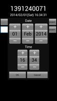 UnixTime Ekran Görüntüsü 1