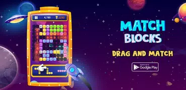 Match Blocks–Block Puzzle Game