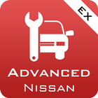 Advanced EX for NISSAN ícone