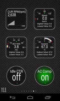 Advanced LT for NISSAN 海报