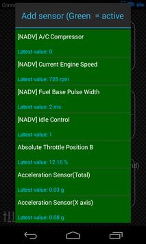 Advanced LT for NISSAN 截图 1