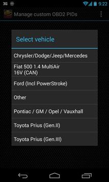 Advanced LT for FIAT 截图 3