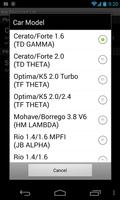 Advanced LT for KIA imagem de tela 2