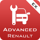آیکون‌ Advanced EX for RENAULT