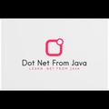 Dot net(.NET) from Java