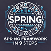 Spring Framework in 9 Steps icon