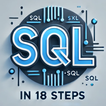 SQL in 18 Steps icon