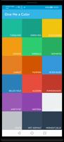 Give Me a Color penulis hantaran