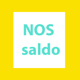 NOS Saldo آئیکن