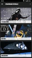 StarWars World (fan app) poster