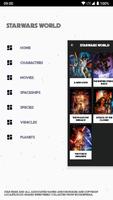 StarWars World (fan app) screenshot 1
