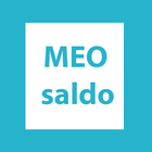 MEO Saldo 圖標