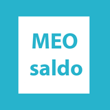 MEO Saldo アイコン