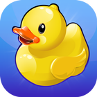 Keep Calm and Duck icon