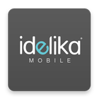 Idelika أيقونة