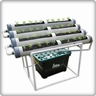 the idea of hydroponic agricul icon