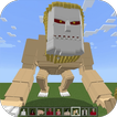 Attack Titans mod for Mcpe