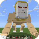 Attack Titans mod for Mcpe APK