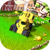Cutting Grass simgesi