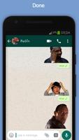 New  Stickers for Whatsapp - WAStickerApps 포스터