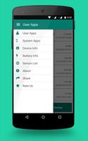 My Phone Info Android capture d'écran 1