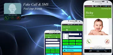 Fake call