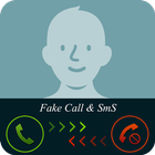 Fake call আইকন