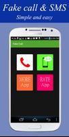 Fake call โปสเตอร์