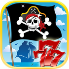 Pirate Ahoy Mega Slots Casino biểu tượng