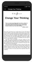 Change Your Thinking, Change Your Life Book Full capture d'écran 1