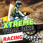 Xtreme Trial Bike Racing Game Zeichen
