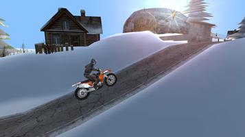 Xtreme Trial Bike Racing Game Ekran Görüntüsü 1