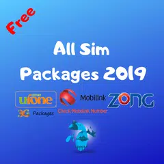 All sim Packages 2019 Updated