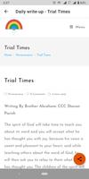 CCC Hymns with Bible Reference screenshot 3