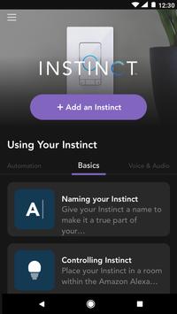 Instinct Switch 海报