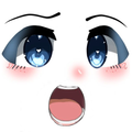 Face Ideas Gacha Club