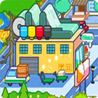 Miga Town World Ideas 圖標