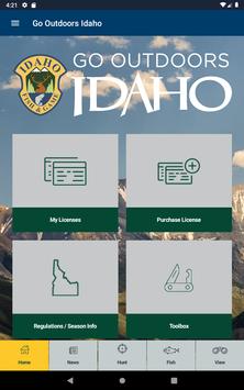 Go Outdoors Idaho 截图 4