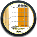 Learn Bass Guitar Notes APK