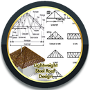 Lightweight Steel Roof Design APK