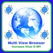 Multi View Browser Increase WT