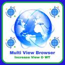 Multi View Browser Increase WT APK