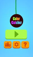 Color Catcher Affiche