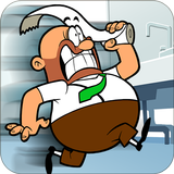 Toilet Dash: Run for a promotion simgesi