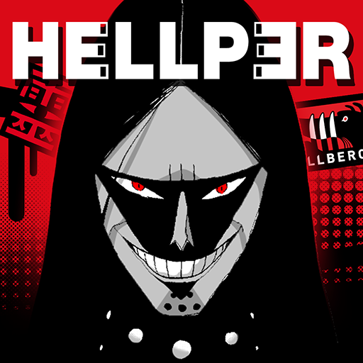 Hellper: Idle RPG clicker AFK 
