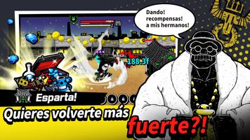 Hellper: Idle RPG clicker AFK  captura de pantalla 2